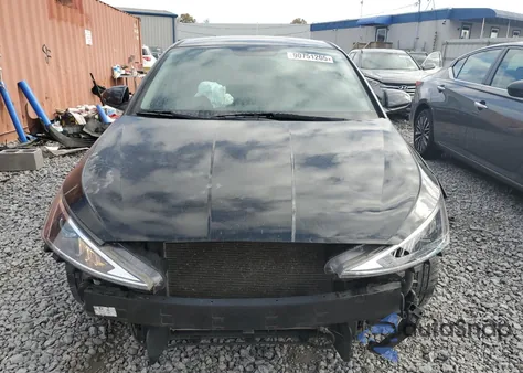 2019 Hyundai Elantra Se из США, поврежденный, VIN 5NPD74LFXKH406233